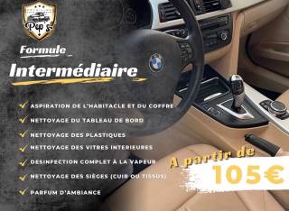 Nettoyage int�rieur interm�diaire