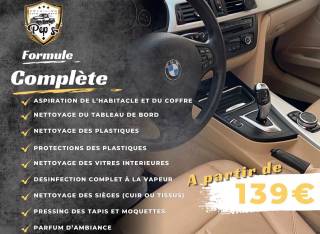 Nettoyage int�rieur complet